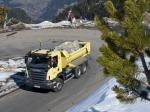 Scania R420 6x4 Tipper 2004 года